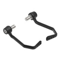 Evotech Performance Brake and Clutch Lever Protector Kit 22-25 Yamaha XSR900 (Non Mirror Version) | Road