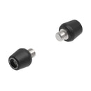 Evotech Bar End Weights 2025 Aprilia Tuono V4/Factory | Road