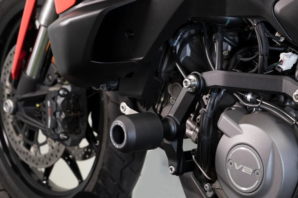 Evotech Performance Crash Protection 25-26 Ducati Multistrada V2/S