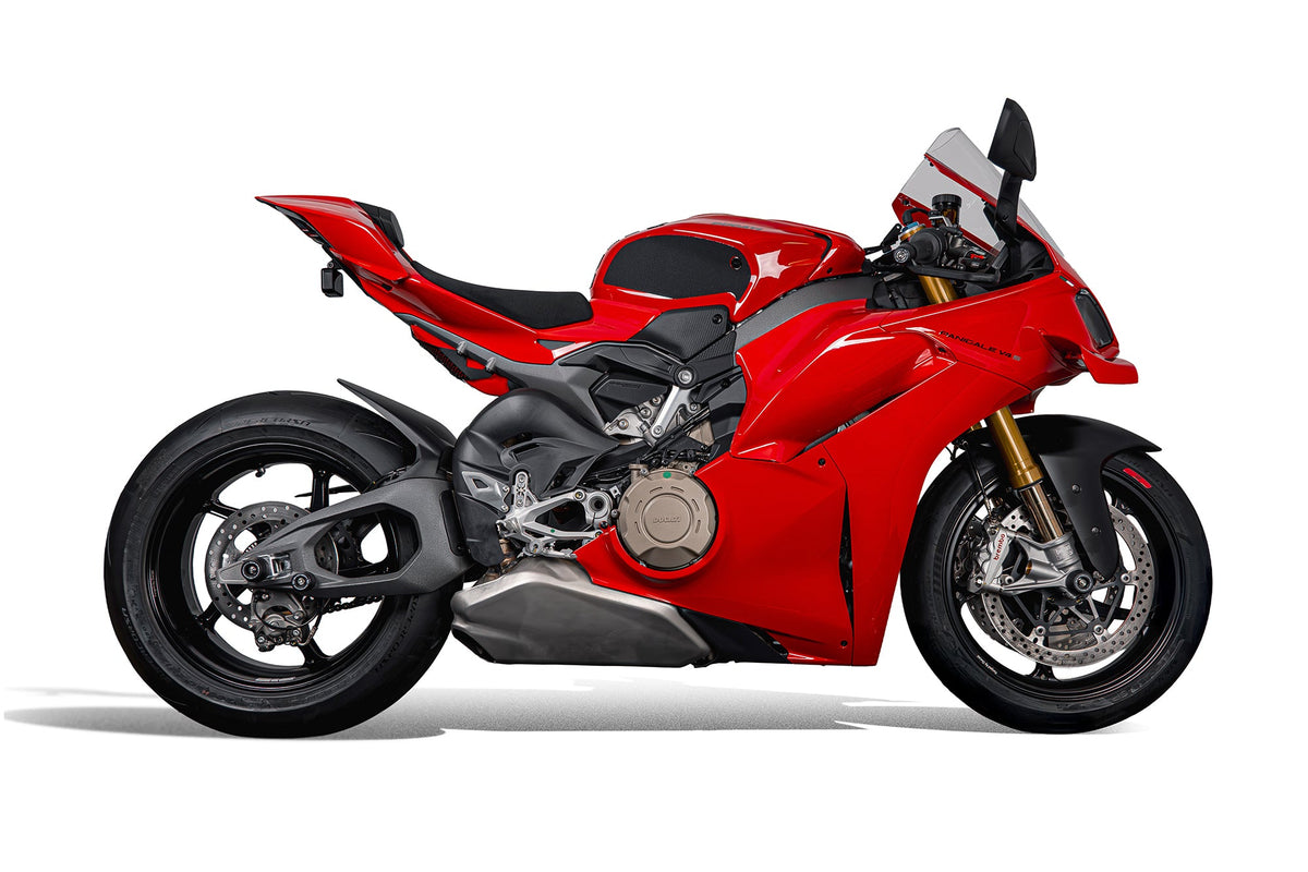 Evotech Performance Rear Facing Action Camera Mount - Ducati Panigale V2/S