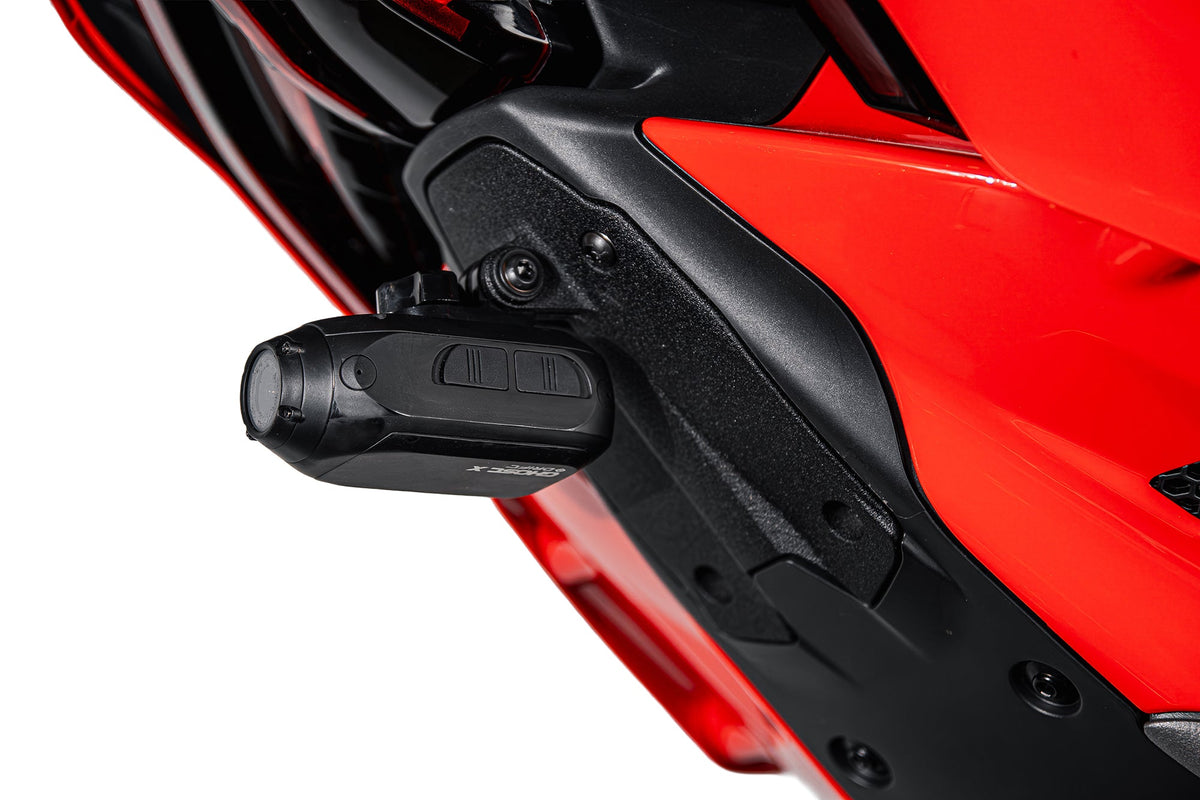 Evotech Performance Rear Facing Action Camera Mount - Ducati Panigale V2/S