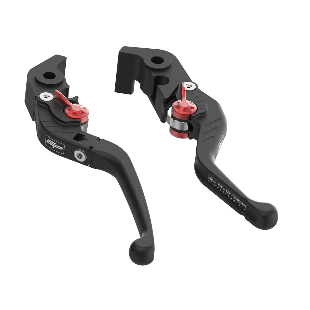 Evotech Performance Evo Brake & Clutch Levers 25-26 Ducati Panigale V2/S