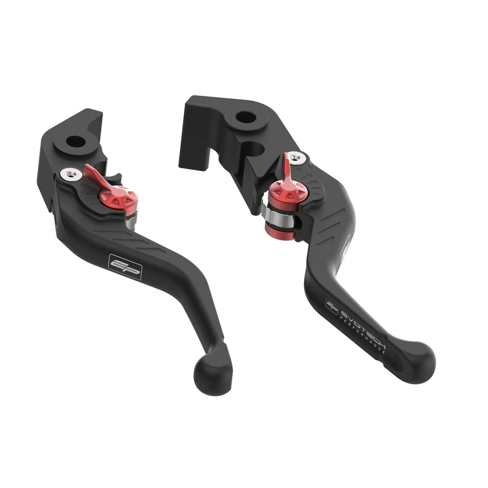Evotech Performance Evo Brake & Clutch Levers 13-23 KTM 1290 Super Duke R//RR/EVO/GT