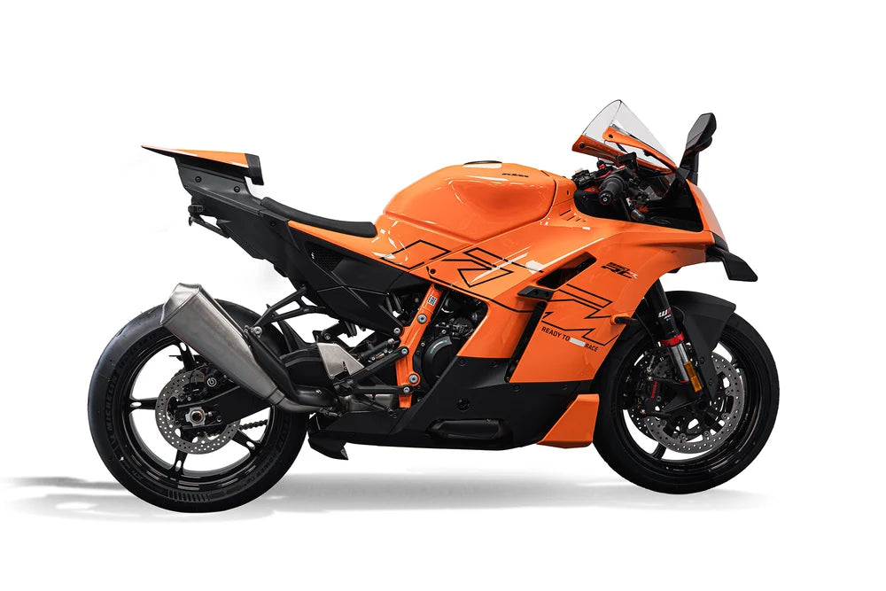 Evotech Performance Dynamic Tail Tidy 24-26 KTM 1390 Super Duke R/Evo