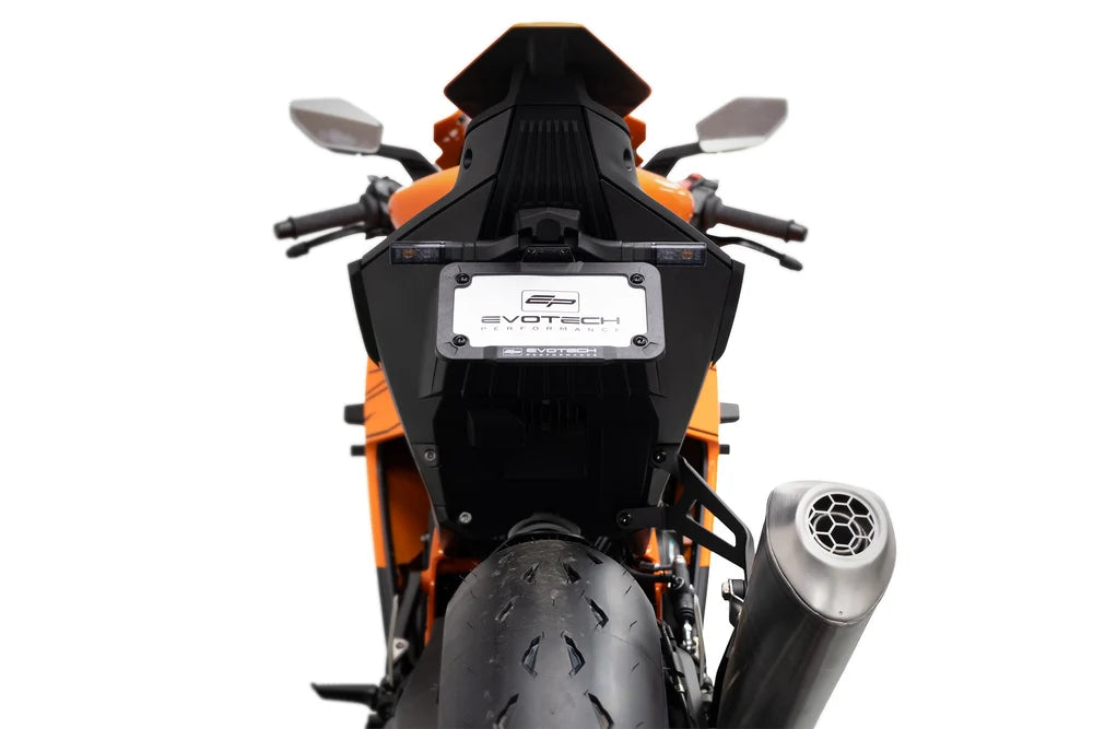 Evotech Performance Dynamic Tail Tidy 24-26 KTM 1390 Super Duke R/Evo