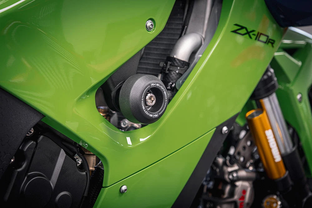 Evotech Performance Crash Protection 11-26 Kawasaki ZX-10R/RR/Performance