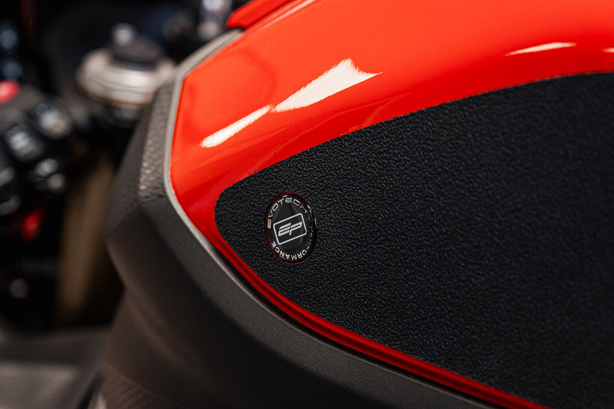 Evotech Performance Tank Grip 25-26 BMW S1000RR