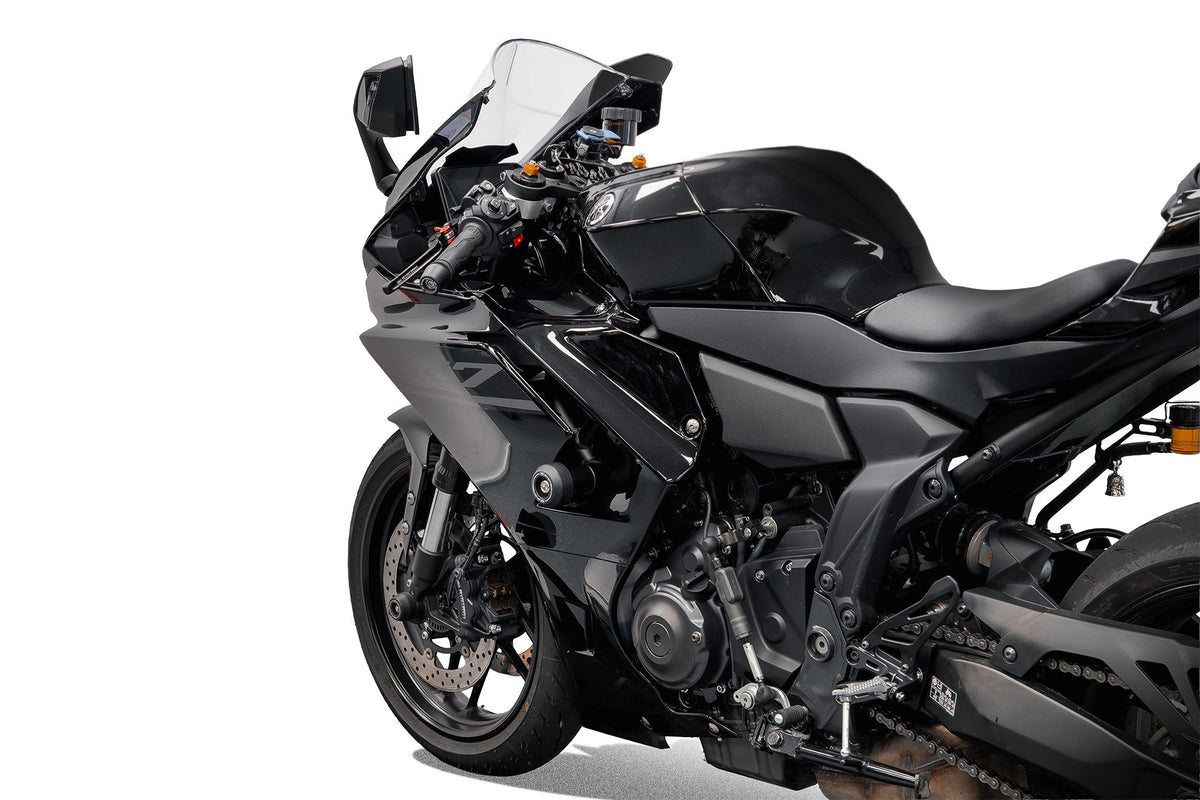 Evotech Performance Crash Bobbins Yamaha YZF-R7