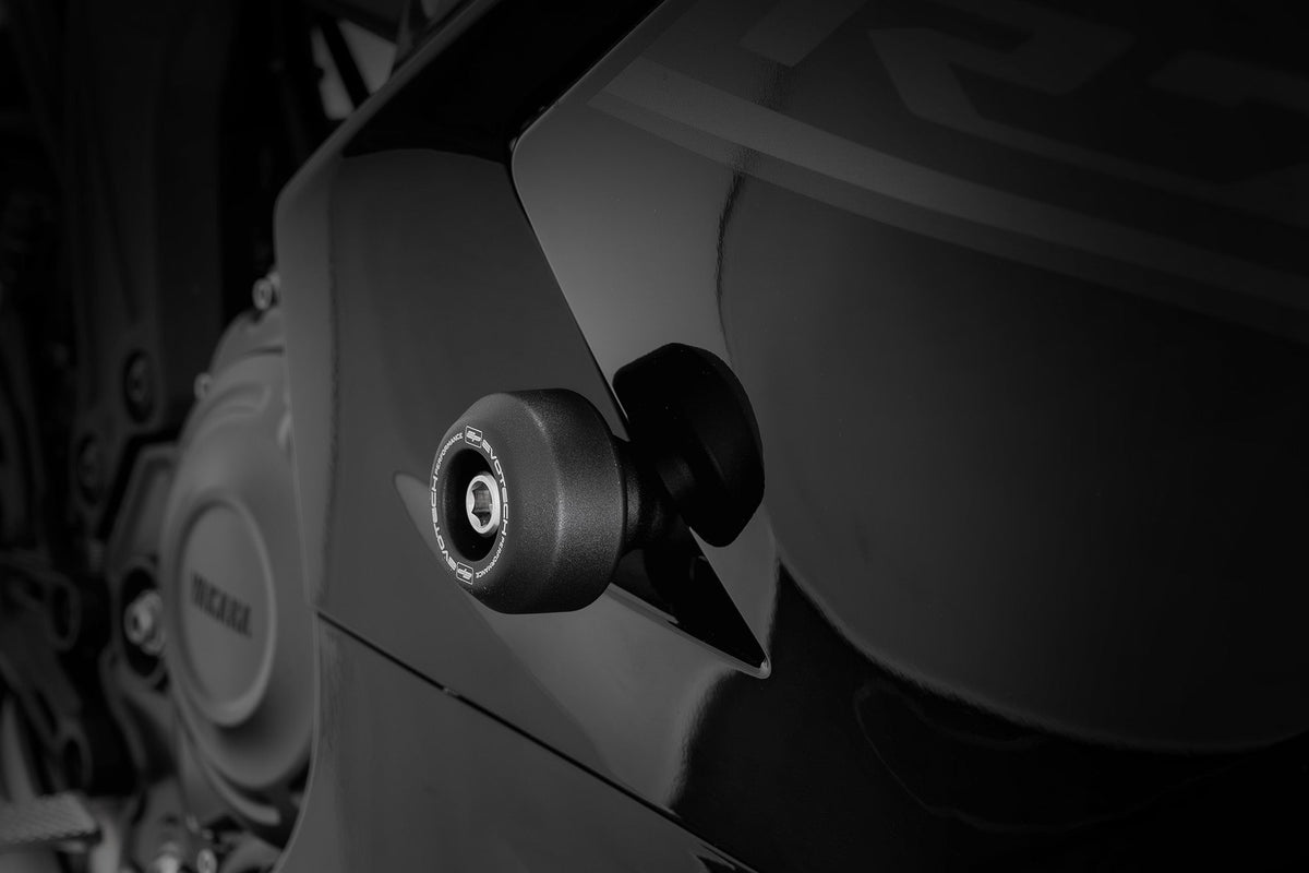 Evotech Performance Crash Bobbins Yamaha YZF-R7