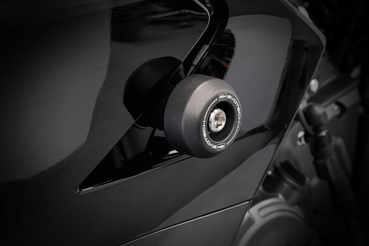 Evotech Performance Crash Bobbins Yamaha YZF-R7