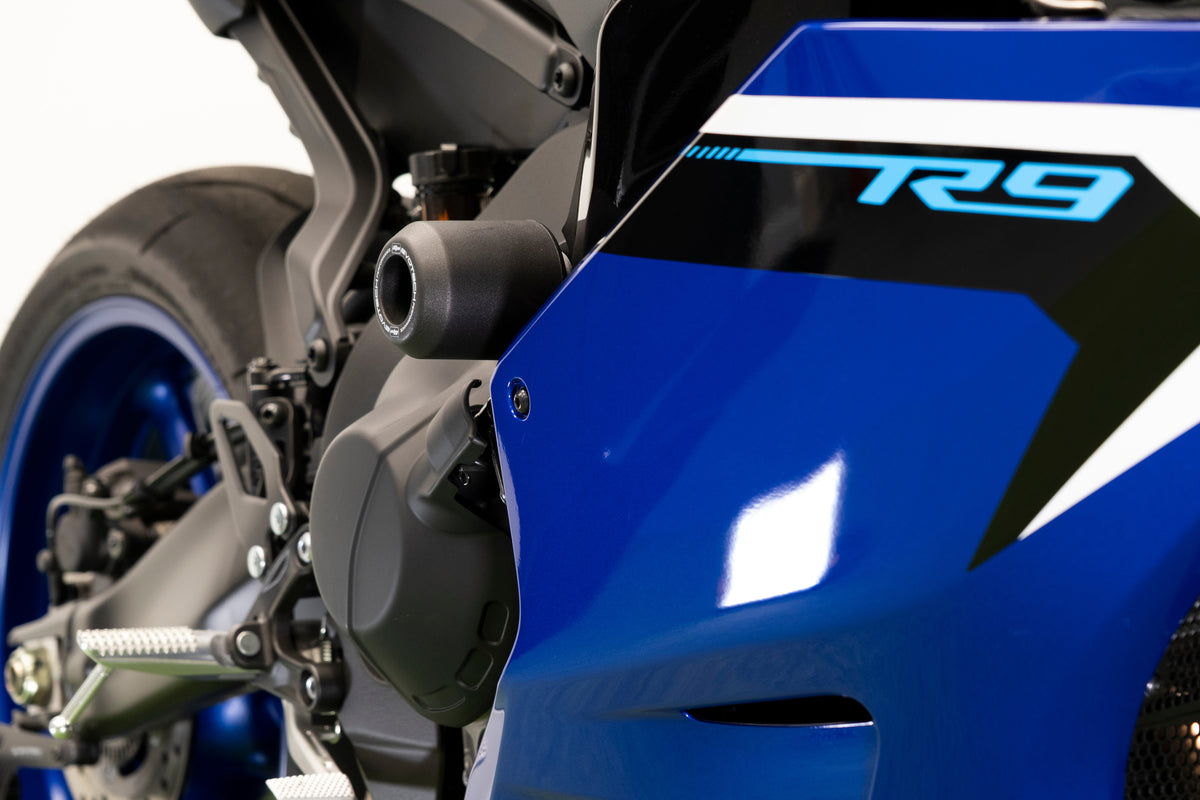 Evotech Performance crash protection Yamaha YZF-R9