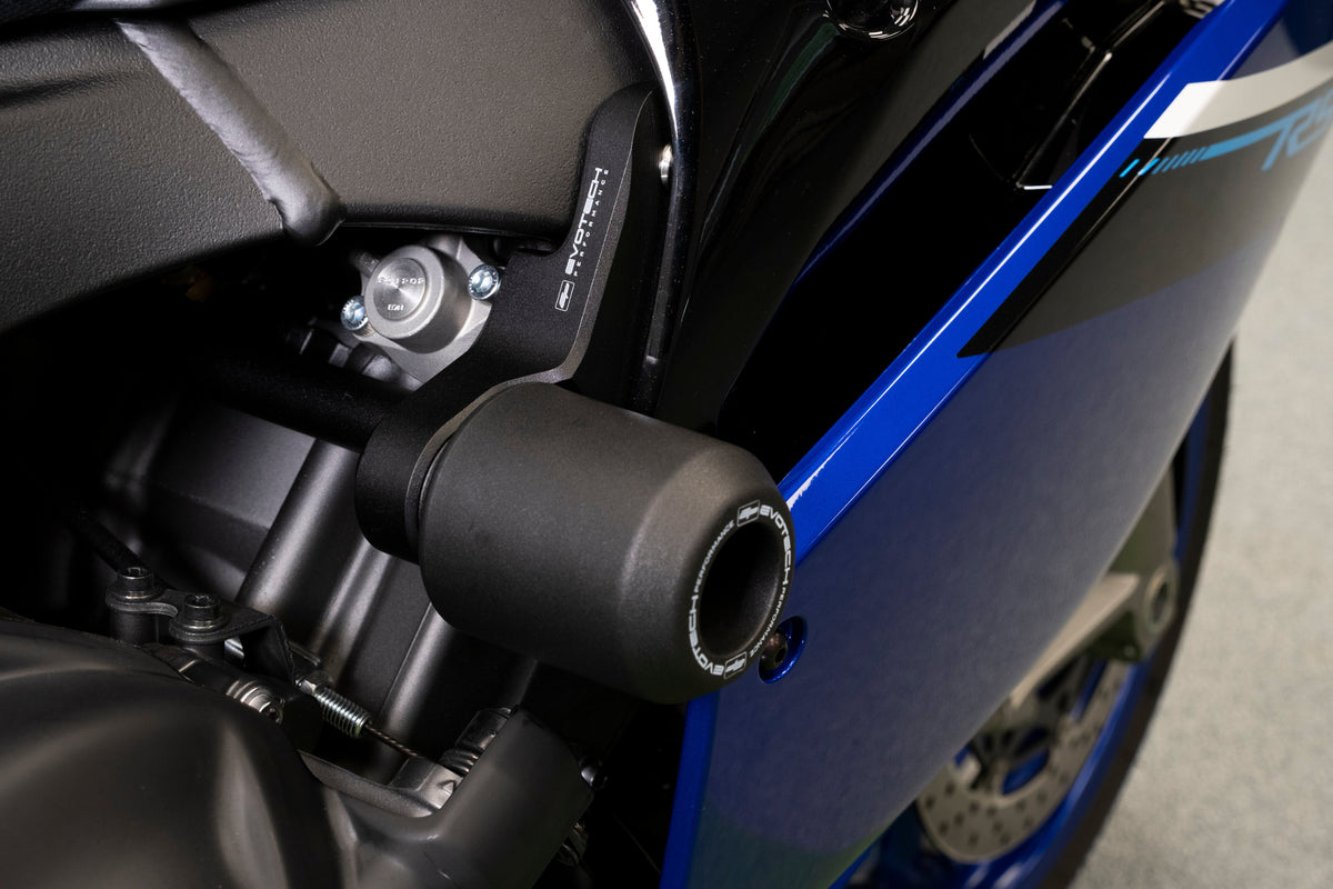 Evotech Performance crash protection Yamaha YZF-R9