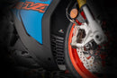 Evotech Performance Radiator Guard Set 2025 Aprilia RSV4/Tuono V4/Factory