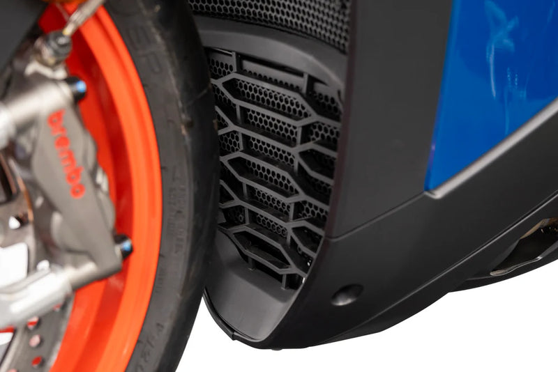 Evotech Performance Radiator Guard Set 2025 Aprilia RSV4/Tuono V4/Factory