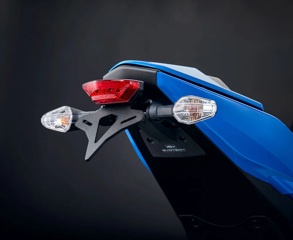 Evotech Performance Tail Tidy 23-26 Suzuki GSX-8S/GSX-8R - Motostarz USA