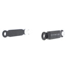 Evotech Performance Footpeg Removal Kit 17-22 Suzuki GSX-R1000/R