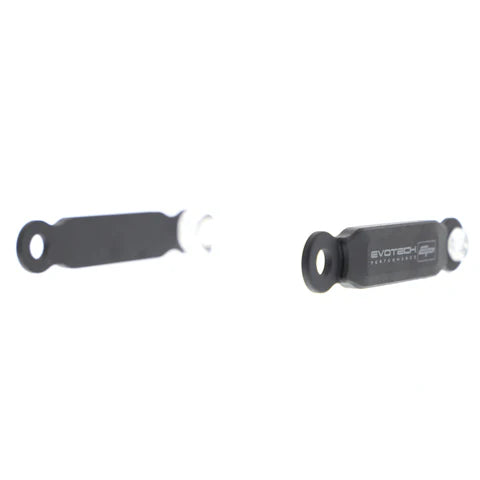 Evotech Performance Footpeg Removal Kit 17-22 Suzuki GSX-R1000/R