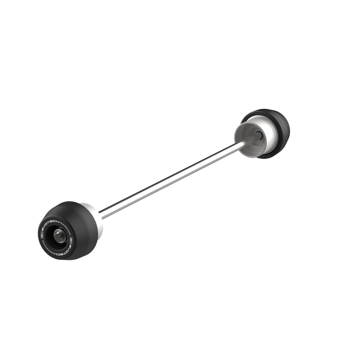Evotech Performance Rear Spindle Bobbins 2026 Triumph Trident 800