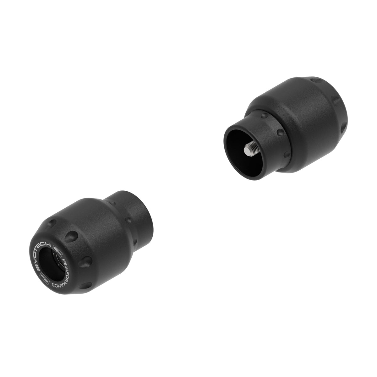 Evotech Performance Bar End Weights (Touring) 2026 Triumph Trident 800
