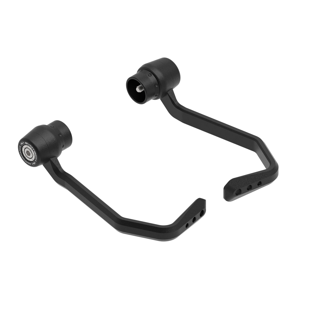 Evotech Performance Brake and Clutch Lever Protector Kit (Race) 2026 Triumph Trident 800