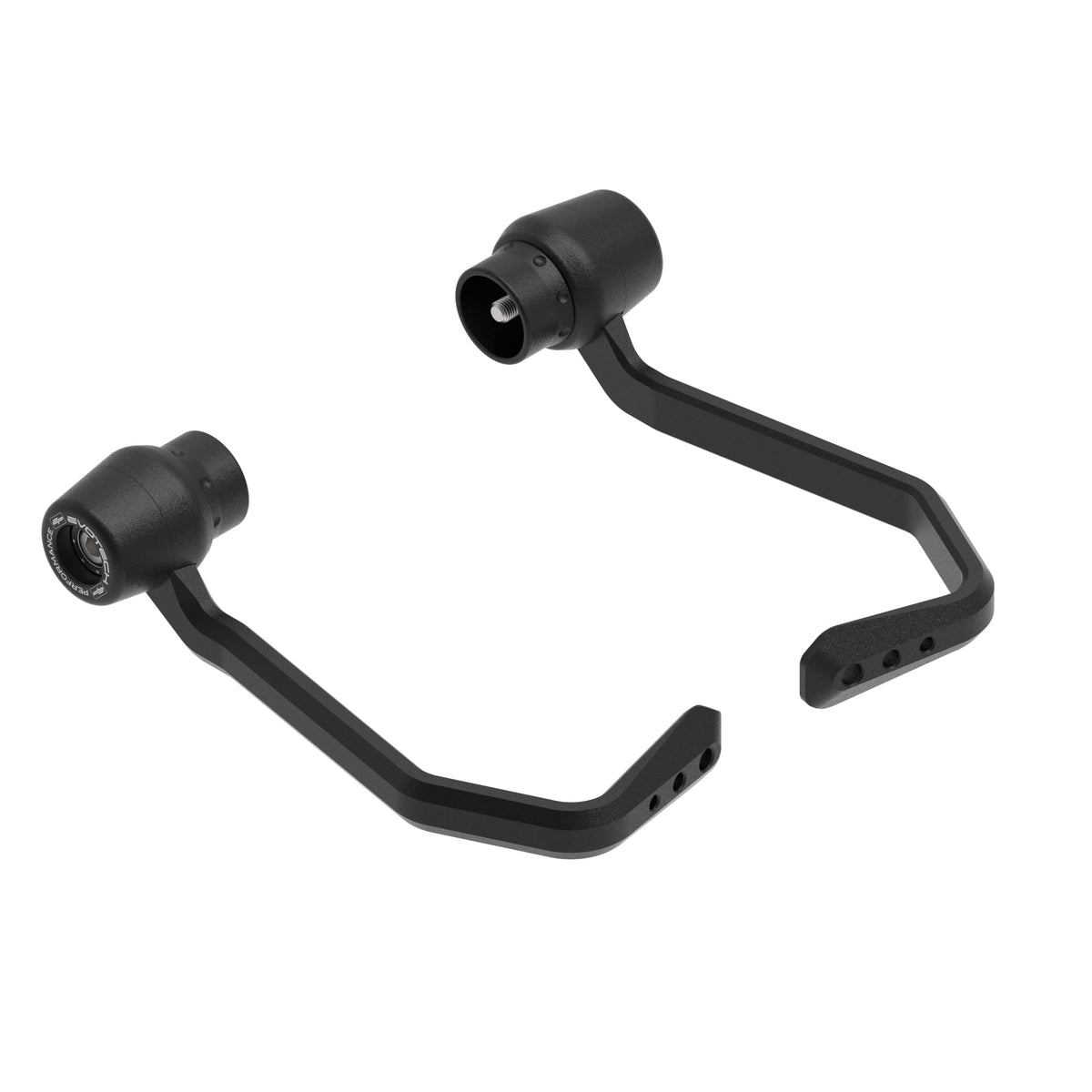 Evotech Performance Brake and Clutch Lever Protector Kit (Road) 2026 Triumph Trident 800