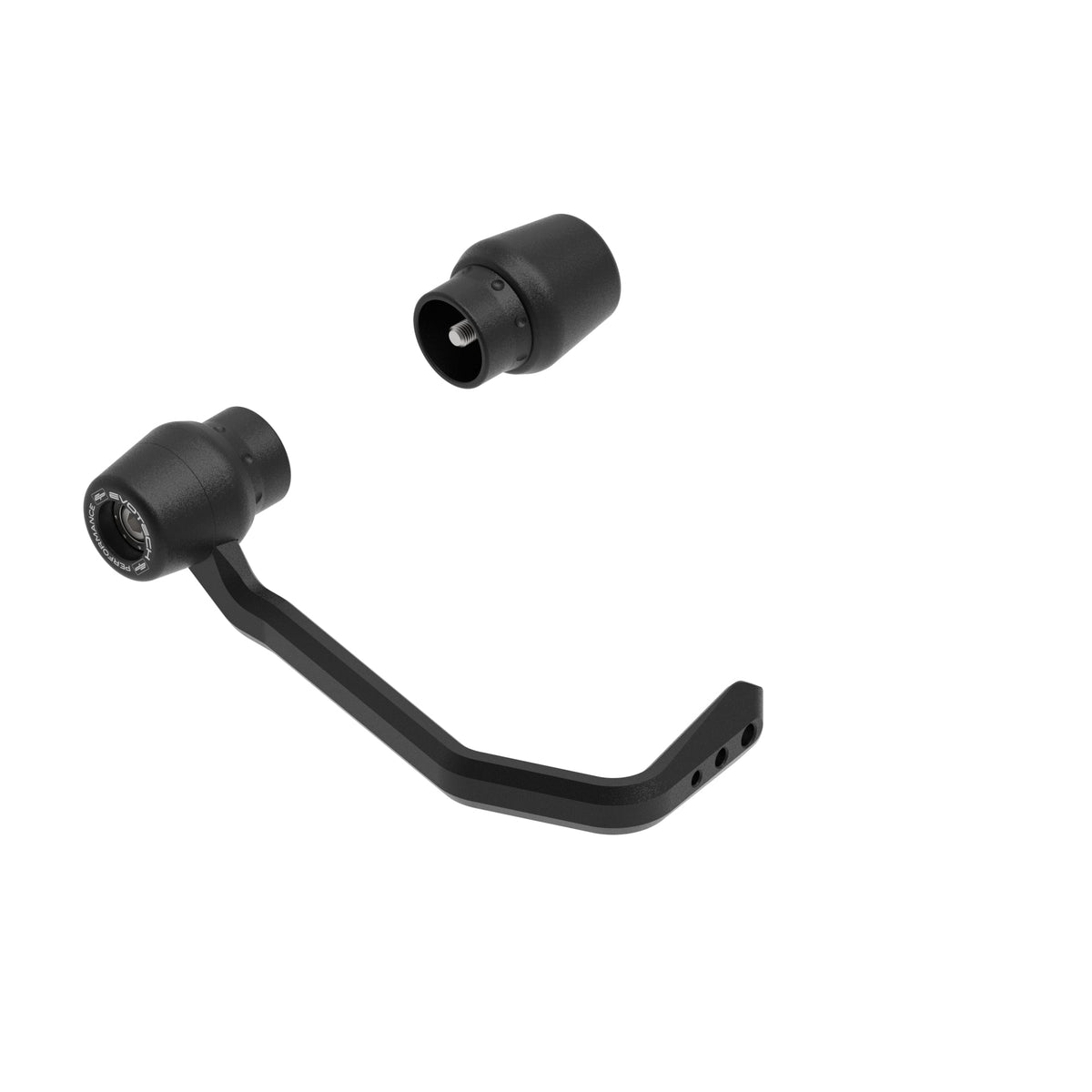 Evotech Performance Brake Lever Protector Kit (Road) 2026 Triumph Trident 800