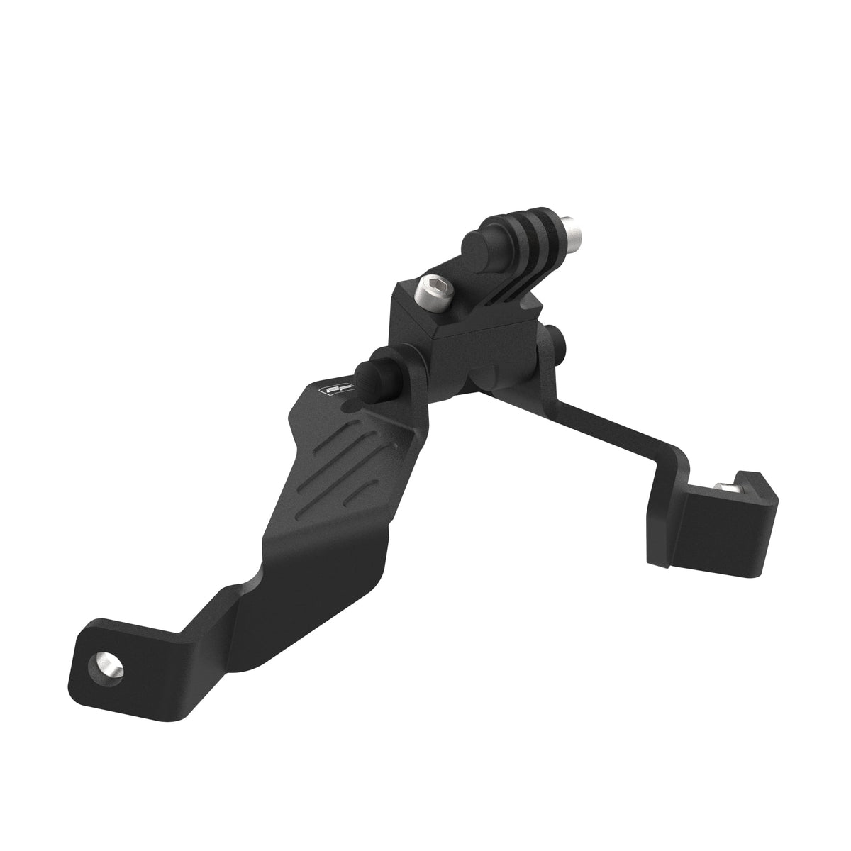Evotech Performance Beeline Moto Sat Nav Mount 24-26 Triumph Daytona 660