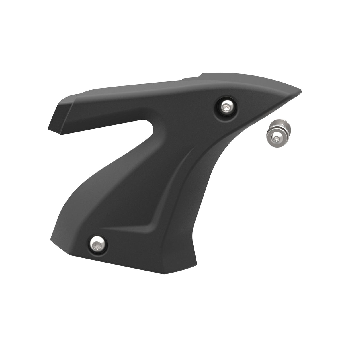 Evotech Performance Chain Guard Swingarm Cover 2026 Triumph Trident 800