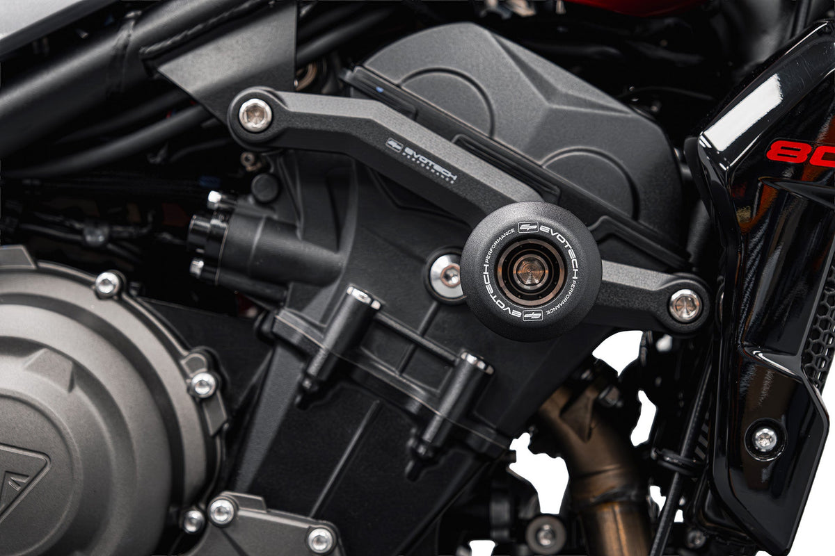 Evotech Performance Crash Protection 2026 Triumph Trident 660