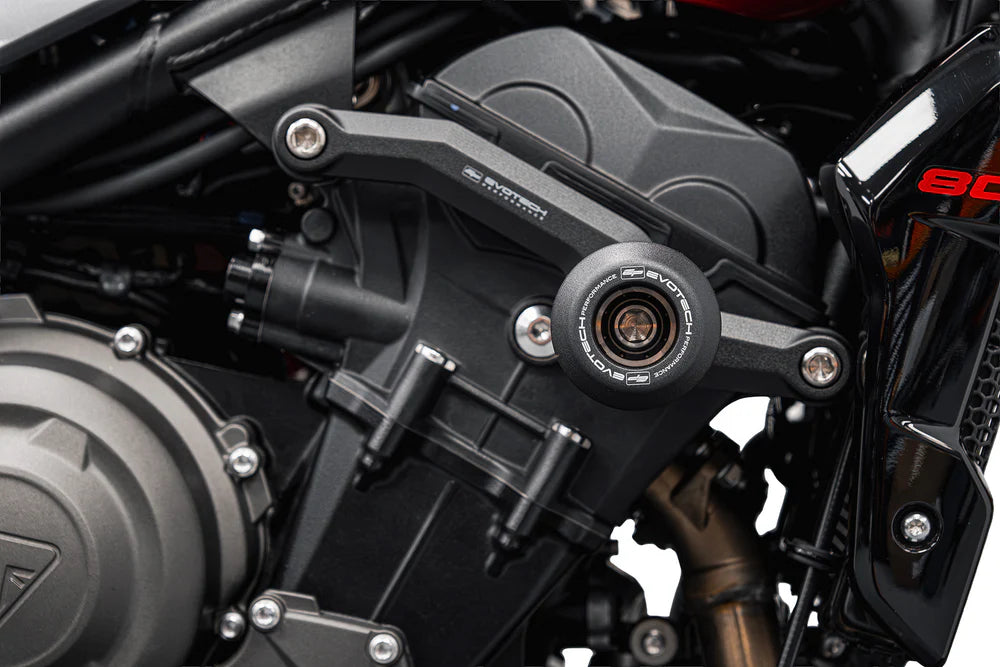 Evotech Performance Crash Protection 2026 Triumph Trident 600/800