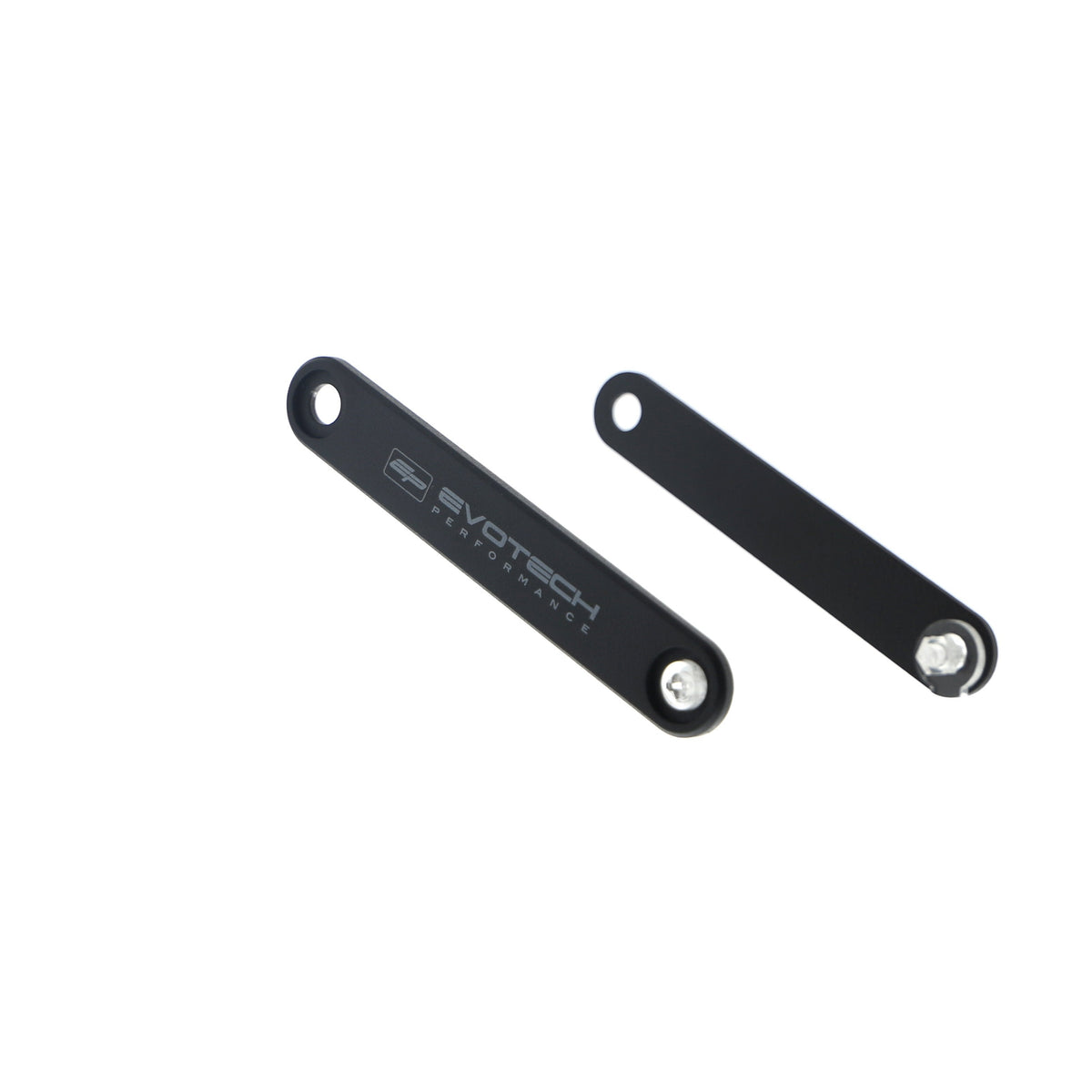 Evotech Performance Pillion Footpeg Removal Kit 24-26 Triumph Daytona 660