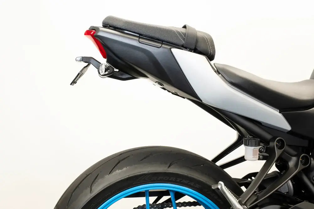 Evotech Performance Tail Tidy 25-26 Yamaha MT-07