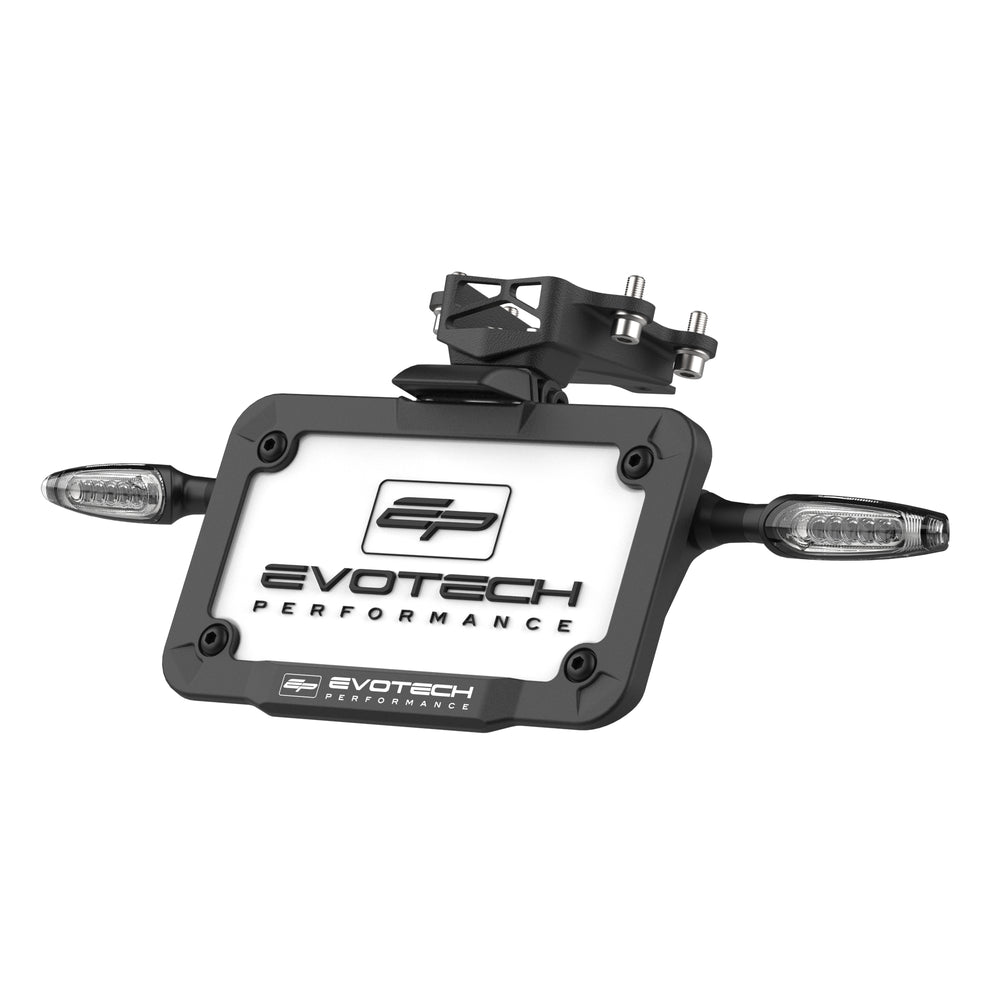 Evotech Performance Dynamic Tail Tidy with Sequential Indicators 22-25 Yamaha YZF-R7