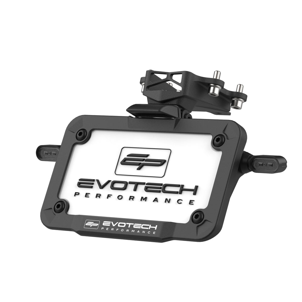 Evotech Performance Dynamic Tail Tidy Including Indicators 22-25 Yamaha YZF-R7