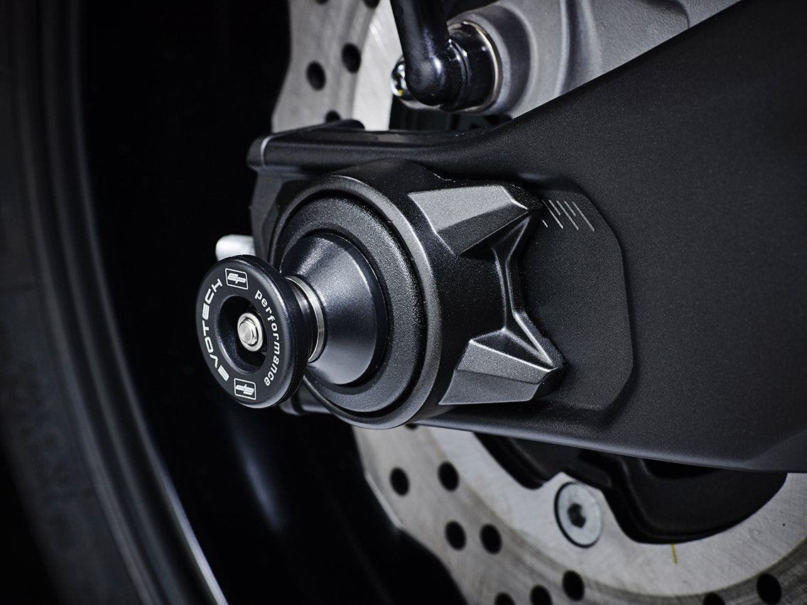 Evotech Performance Rear Spindle Paddock Stand Bobbin