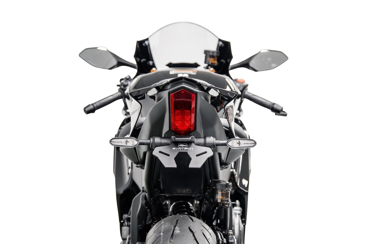 Evotech Performance Tail Tidy Yamaha YZF-R7