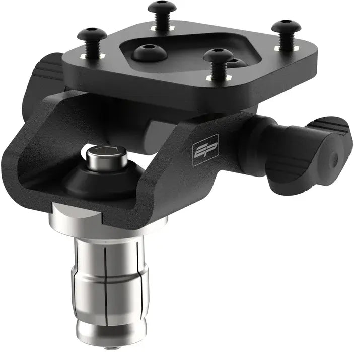 Evotech Performance Garmin Top Yoke Sat Nav Mount 24-25 Aprilia RS 457