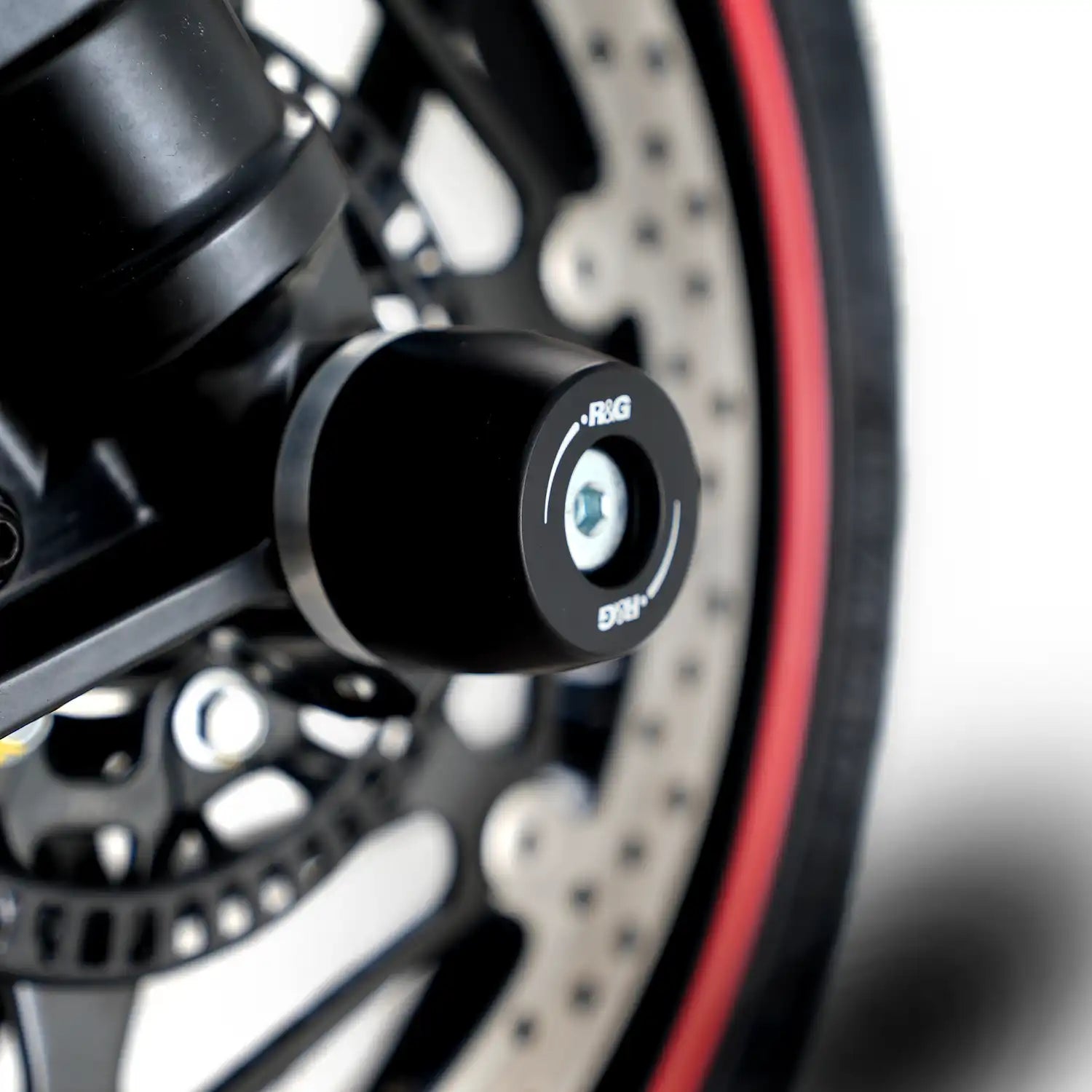 R&G Racing APEX Fork Protectors 24-26 Aprilia RS 457