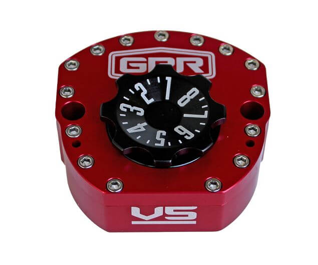 GPR V5S Stabilizer/Steering Damper 20-24 Yamaha R1