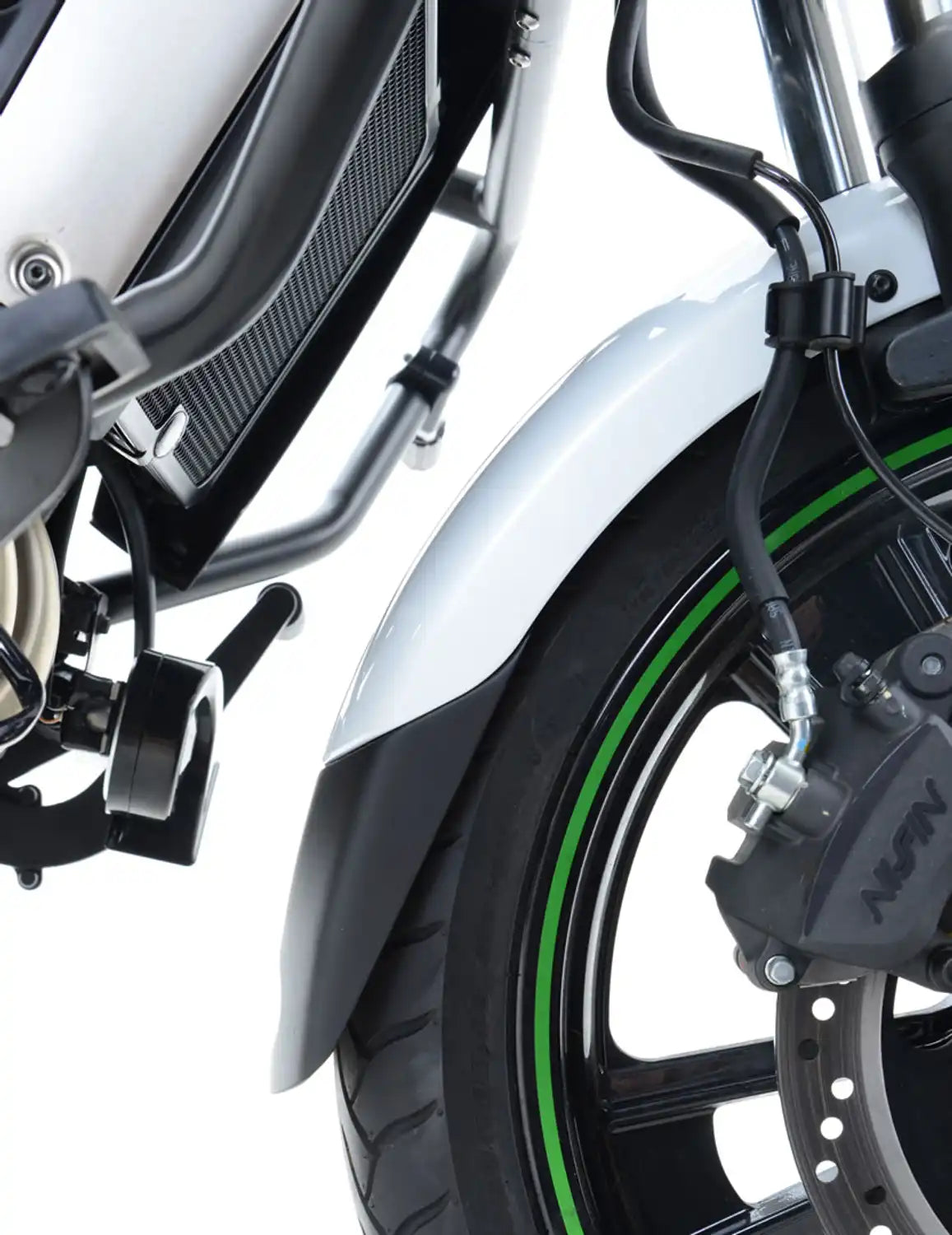 R&G Racing Fender Extender for 03-04 Honda CBR600RR