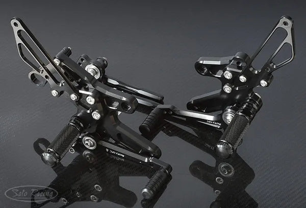 Sato Racing Adjustable Rearsets 18-24 Honda CB1000R