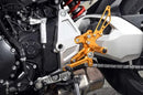 Sato Racing Adjustable Rearsets 18-24 Honda CB1000R
