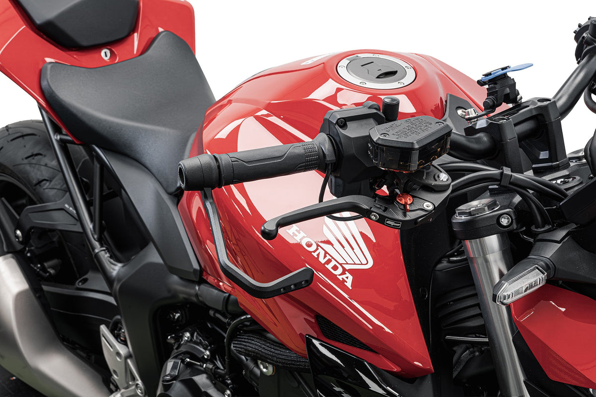 Evotech Performance Brake and Clutch Lever Protector Kit (Road) 2026 Honda CB1000F