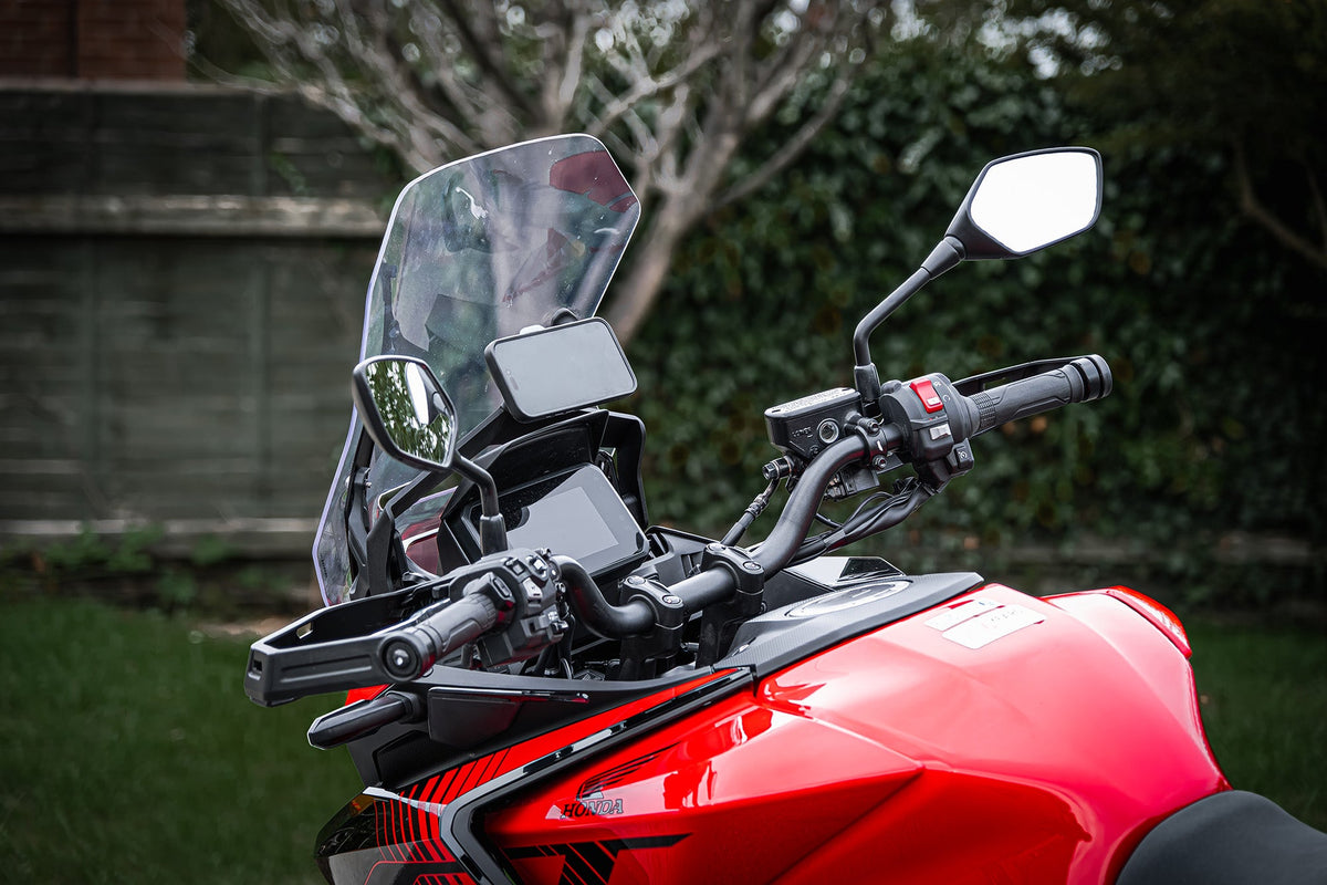 Evotech Performance Quad Lock Compatible Mount 2026 Honda CB1000GT