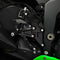 Bonamici Adjustable Rearsets (Pro) 20-25 Kawasaki ZX-6R