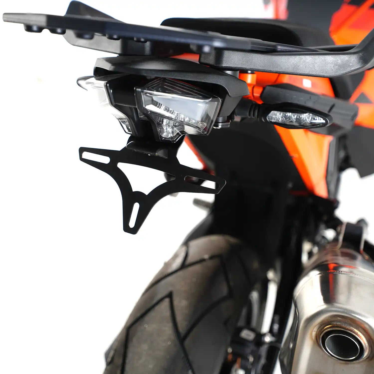 R&G Racing Tail Tidy Kit 20-24 KTM 1290 Super Adventure / R