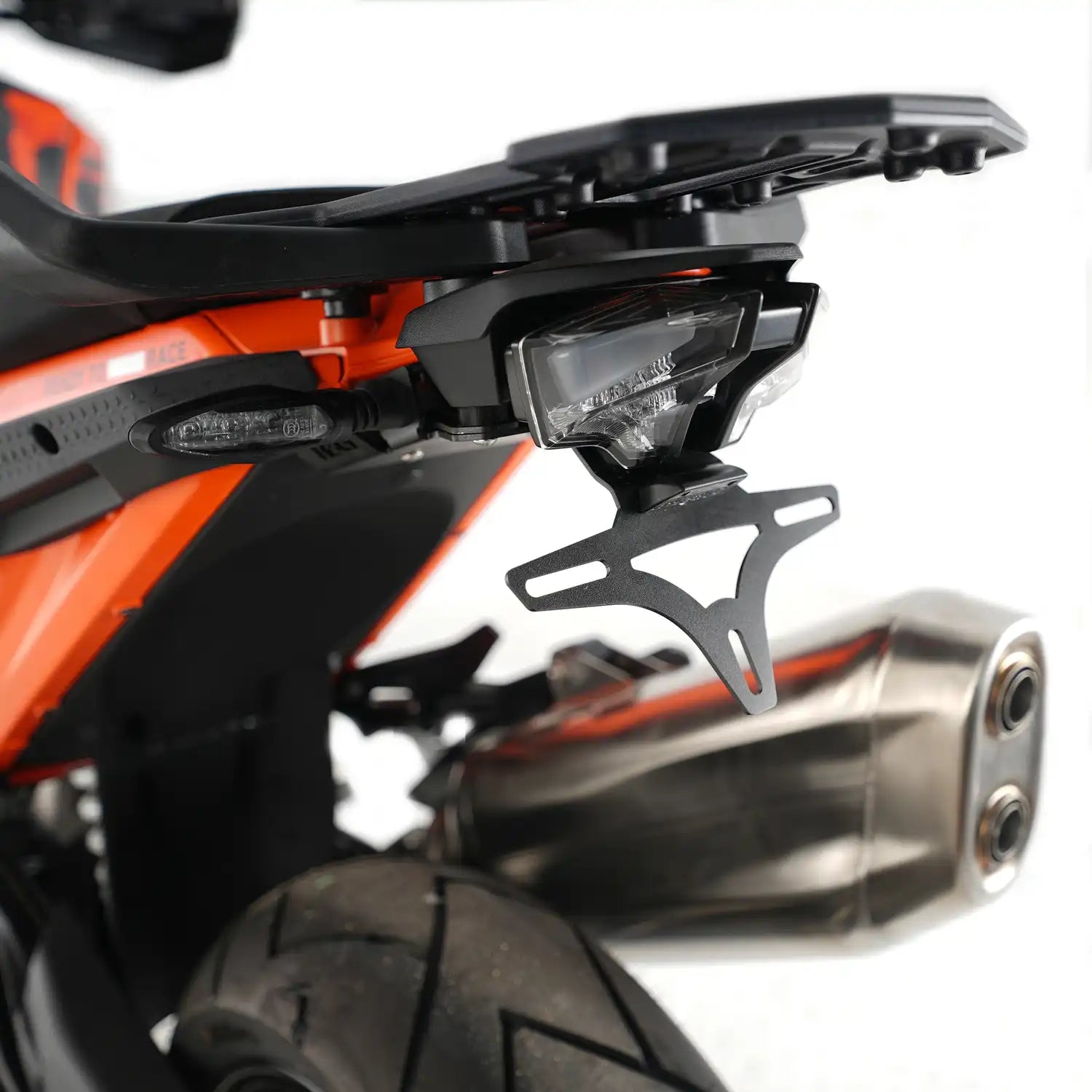 R&G Racing Tail Tidy Kit 20-24 KTM 1290 Super Adventure / R