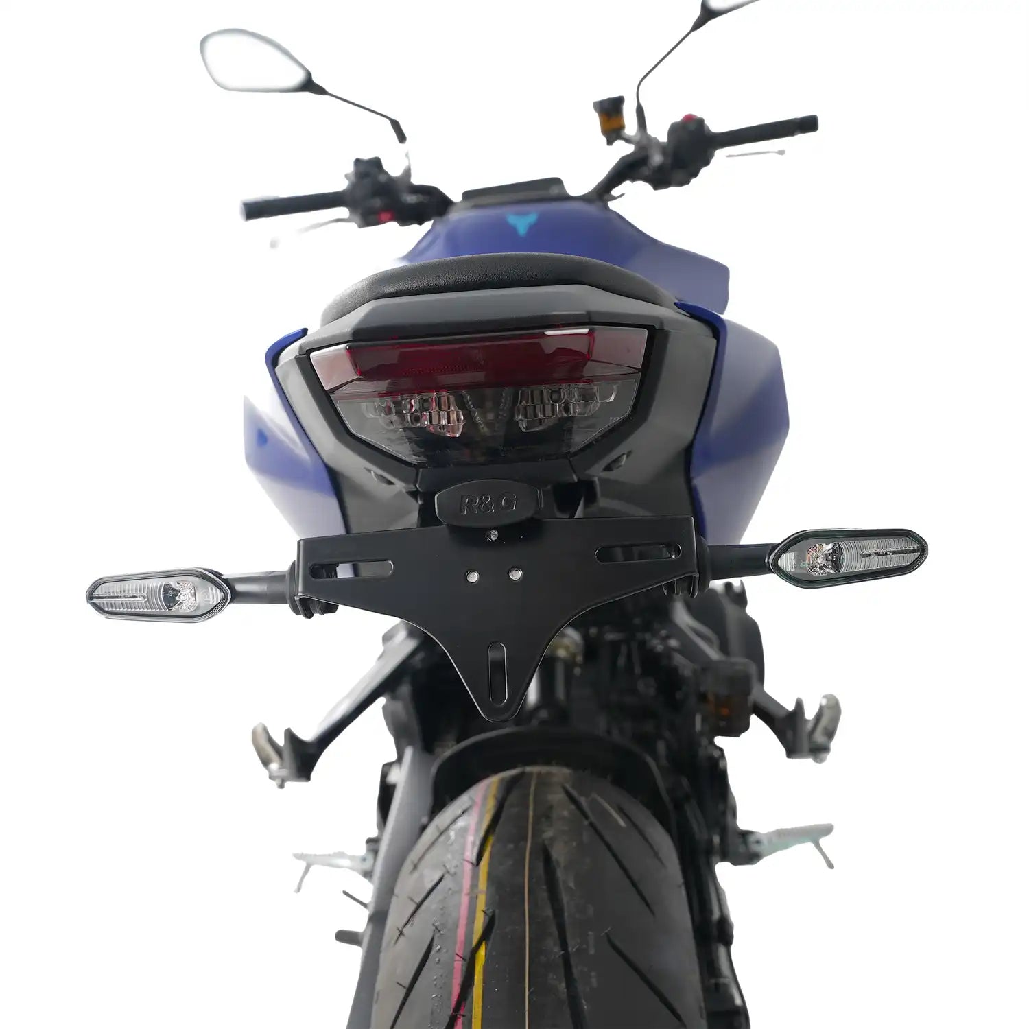 R&G Racing Tail Tidy/Fender Eliminator 24-26 Yamaha MT-09