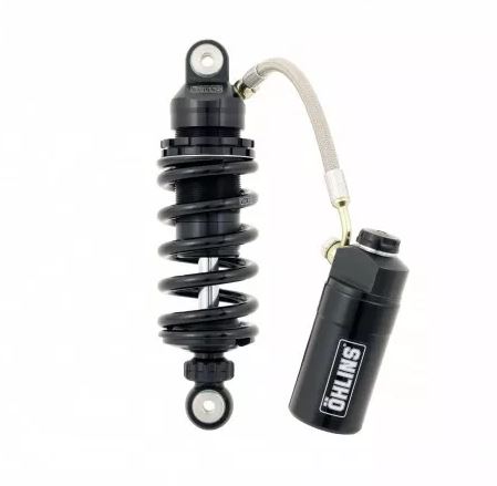 Ohlins YA 580 Street STX46 Blackline Shock 21-23 Yamaha MT-09