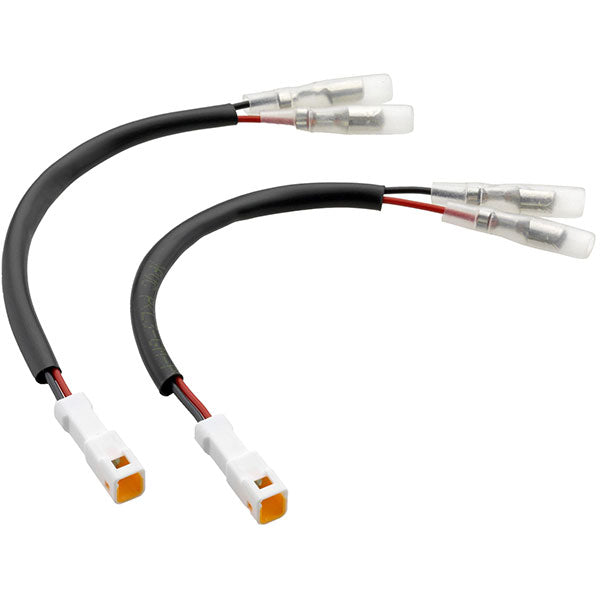 Evotech Performance Indicator Loom Connector Kit (Pair) 25-26 Ducati Panigale V4/S